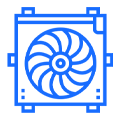 Nos Prestations kitchen fan